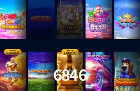 Bônus de Boas-vindas 6846